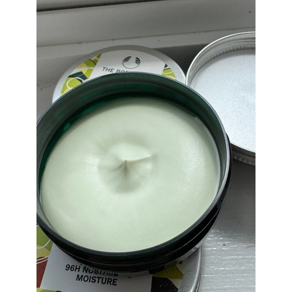 The Body Shop Avocado set of 4 x 50 ml NEW